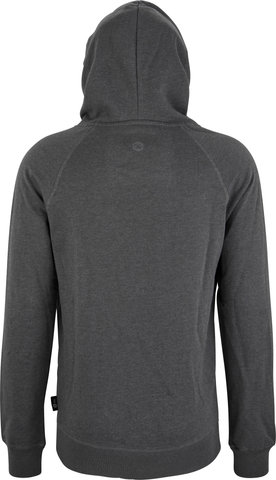 bc basic Road Hoodie - melange grey/M