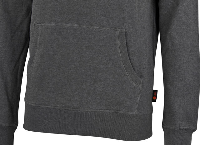 Road Hoodie - melange grey/M