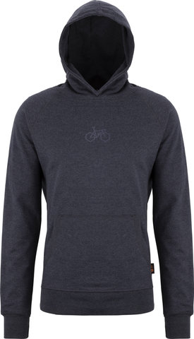 Road Hoodie - navy/M