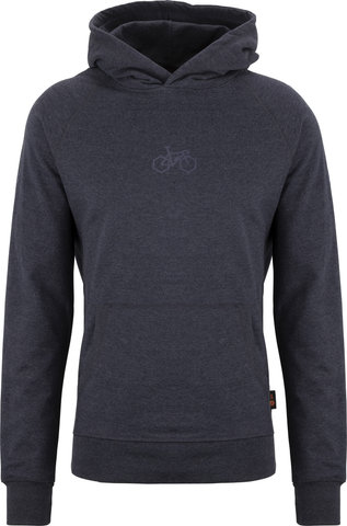 Road Hoodie - navy/M