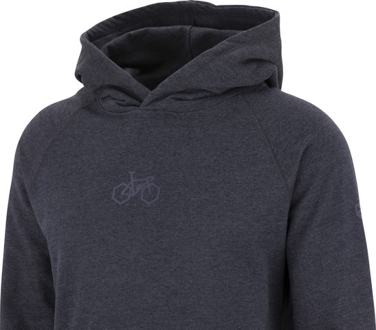 bc basic Sudadera con capucha Road Hoodie - navy/M