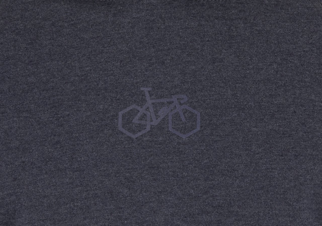 Road Hoodie - navy/M