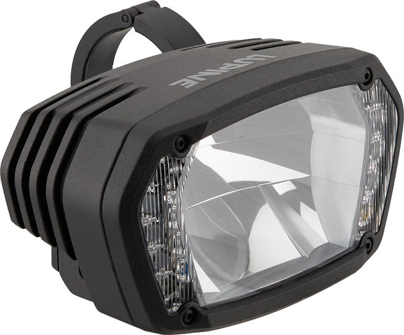 Lupine SL AX 10.0 LED Front Light w/ StVZO approval - 2023 Model - black/3800 lumens, 31.8 mm