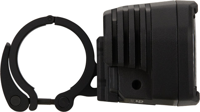 SL AX LED Lampenkopf mit StVZO-Zulassung Modell 2023 - schwarz/3800 Lumen, 31,8 mm