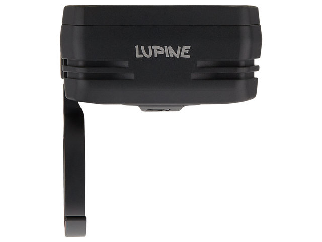 Lupine Luz delantera SL MiniMax AF 10,0 LED con aprobación StVZO - negro/2400 Lúmenes, 35 mm