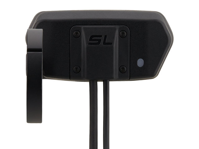 SL MiniMax AF 6.9 LED Frontlicht mit StVZO-Zulassung - schwarz/2400 Lumen, 35 mm