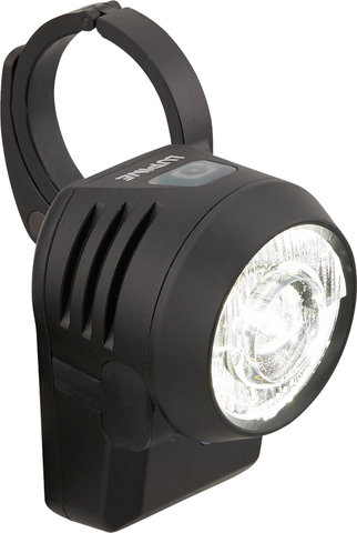 SL Mono LED Front Light - StVZO Approved - black/700 lumens, 35 mm