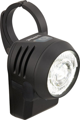 Lupine Luz delantera LED SL Mono con aprobación StVZO - negro/700 lúmenes, 35 mm