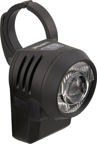 Lupine Luz delantera LED SL Mono con aprobación StVZO - negro/700 lúmenes, 35 mm