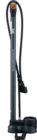 Pompe à Vélo Rennkompressor NXT Digi - noir/universal