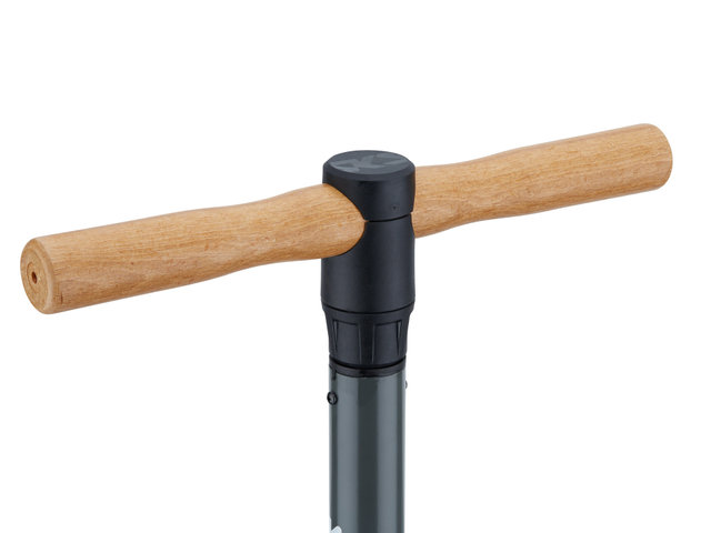 Pompe à Vélo Rennkompressor NXT Digi - noir/universal
