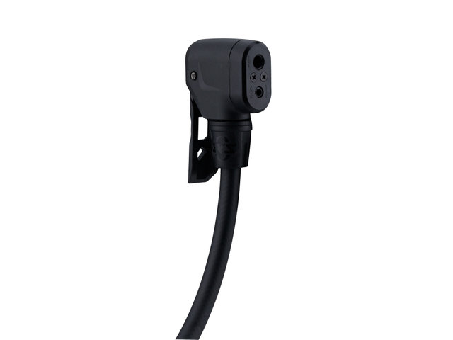 Pompe à Vélo Rennkompressor NXT Digi - noir/universal