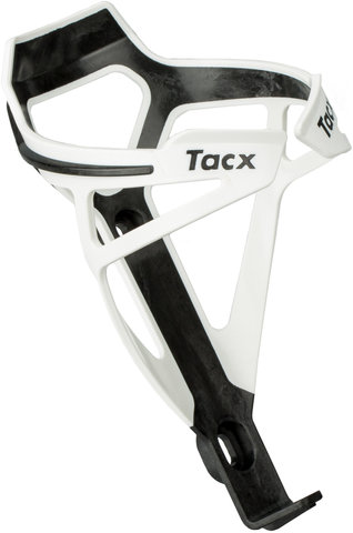 Garmin T6154 Tacx Deva Bottle Cage - white/universal