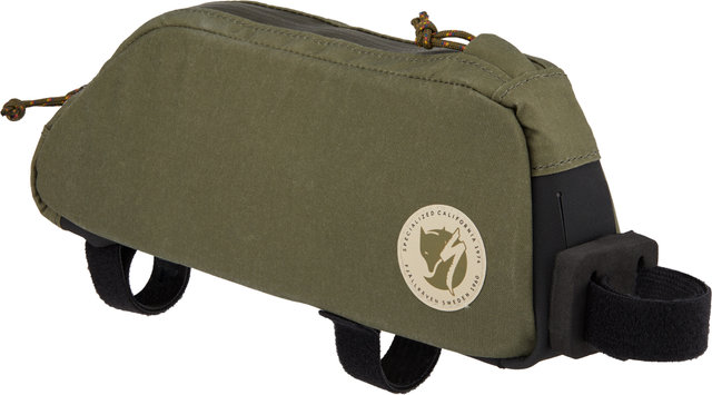 S/F Toptube Bag - green/0.8 litres