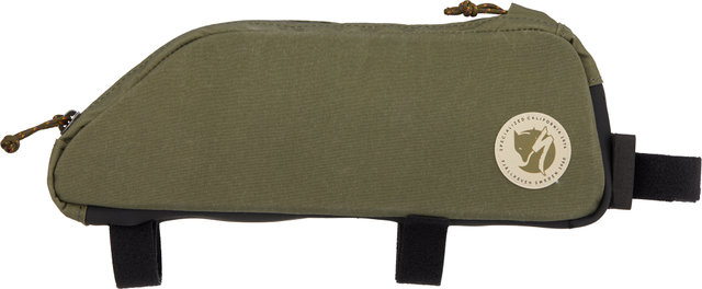 S/F Toptube Bag - green/0.8 litres