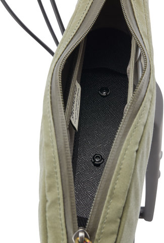 S/F Toptube Bag - green/0.8 litres