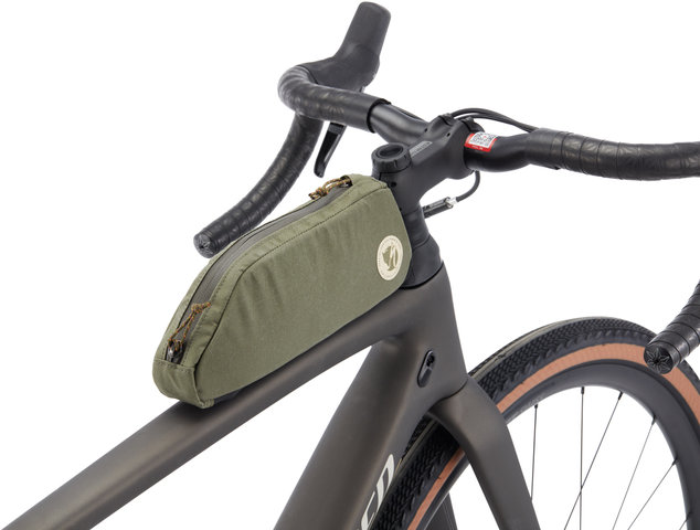 S/F Toptube Bag - green/0.8 litres