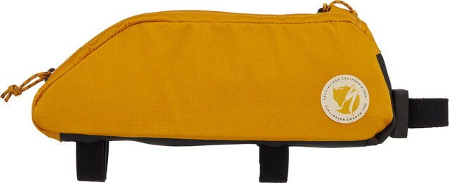 S/F Toptube Bag - ochre/0.8 litres