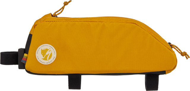 S/F Toptube Bag - ochre/0.8 litres
