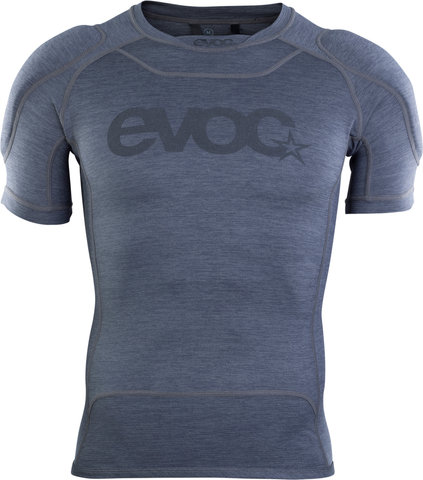 evoc Enduro Shirt Protektorenshirt Modell 2024 - carbon grey/M