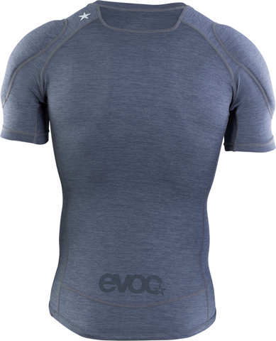evoc Enduro Shirt Protector Shirt - 2024 Model - carbon grey/M