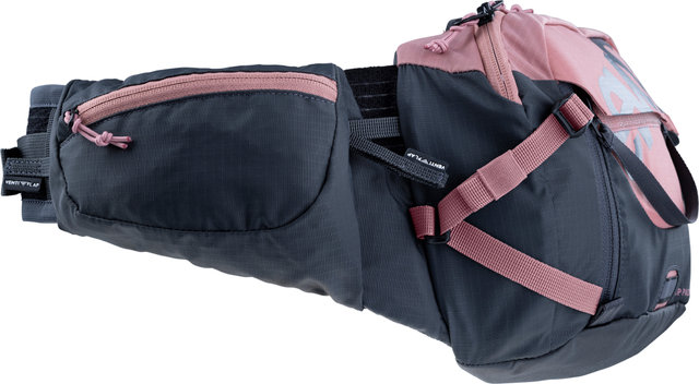 evoc Hip Pack Pro 3 Hüfttasche - dusty pink/3 Liter