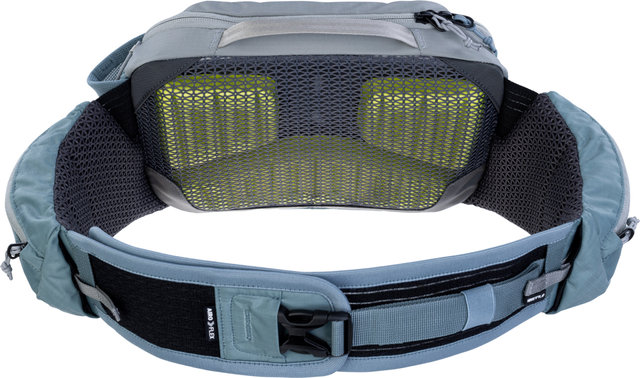 evoc HIP PACK PRO 3 HYDRATION BLADDER 1,5 heuptas met drinkreservoir