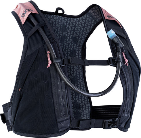 evoc Hydro Pro 6 Hydration Pack + 1.5 L Water Bladder - dusty pink/6 litres
