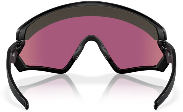 Oakley Wind Jacket 2.0 Sports Glasses - matte black/prizm road jade