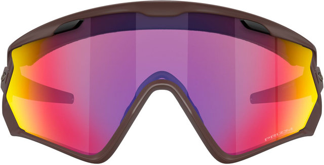 Wind Jacket 2.0 Sports Glasses - matte grenache/prizm road