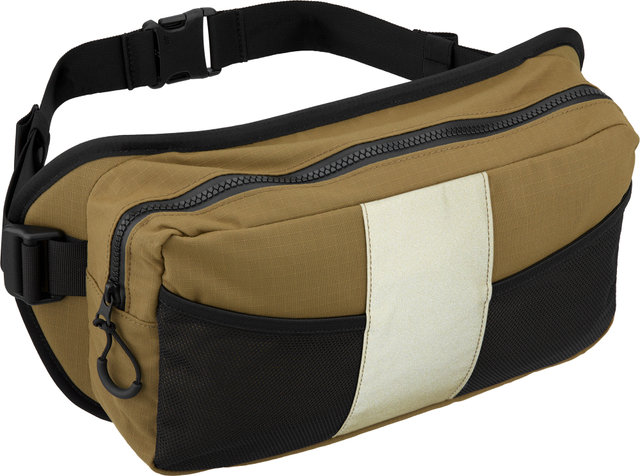 Capsuled Sac Banane Hip Bag - military olive/4 litres