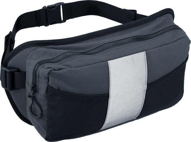 Capsuled Riñonera Hip Bag - volcanic ash/4 litros