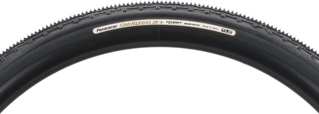 Panaracer Pneu Souple GravelKing SK Plus TLC 28" - black black | 28 | 40 mm | 40-622