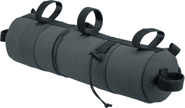 Capsuled Bike Bag - volcanic ash/3.8 litres