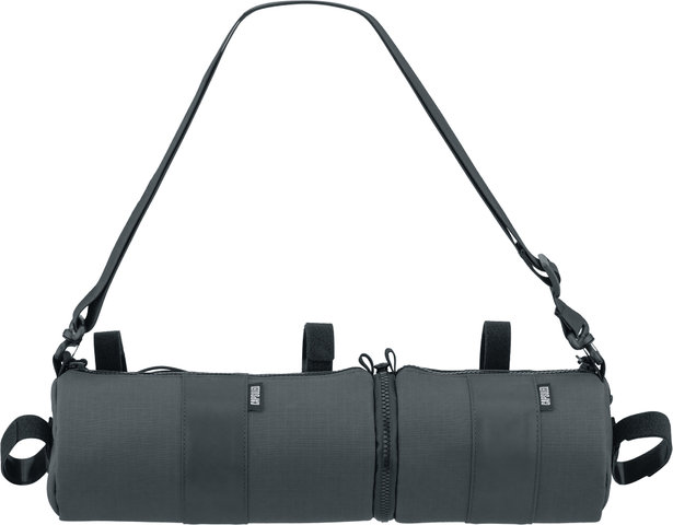 Capsuled Bike Bag - volcanic ash/3.8 litres