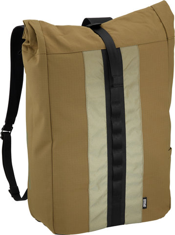 Capsuled Messenger Bag Backpack - military olive/24 - 32 litres