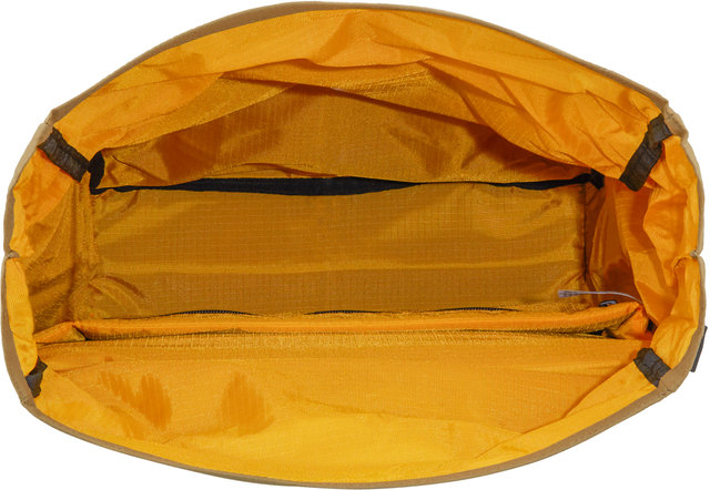 Capsuled Messenger Bag Rucksack - military olive/24 - 32 Liter