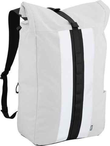 Capsuled Messenger Bag Backpack - cloud dancer/24 - 32 litres