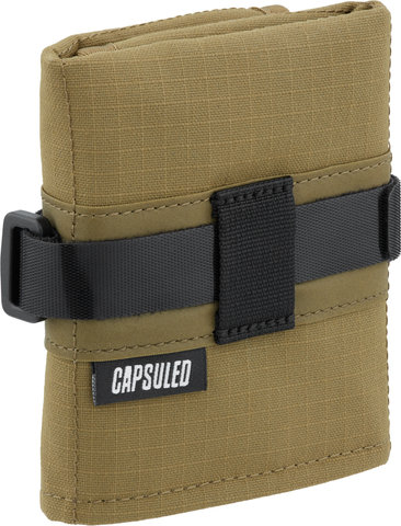 Capsuled Utility Bag Saddle Bag - military olive/universal