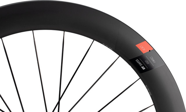 DT Swiss ARC 1100 DICUT 50/62 Carbon Disc Center Lock 28" Laufradsatz - schwarz/142 mm/100 mm/28"/Shimano Road/100 mm/Shimano Road/100 mm/142 mm