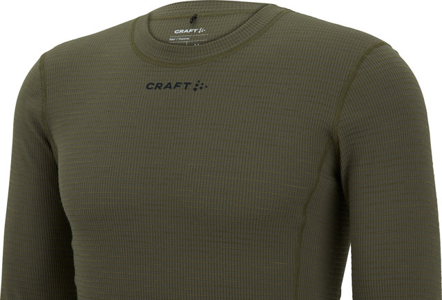 Craft Pro Wool Extreme X L/S Undershirt - fir/M