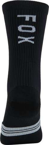 Fox Head 8" Ranger Socks - 2024 Model - black/39-43