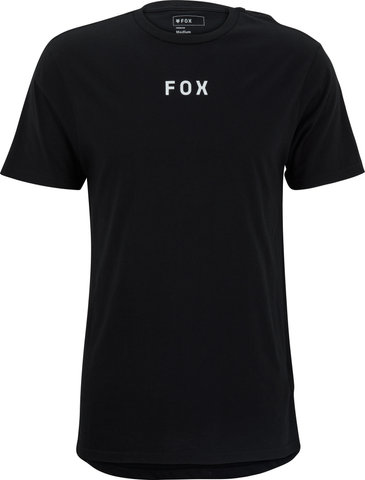 T-Shirt Flora SS Premium - black/M