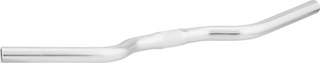 Manillar B206AA 25.4 - plata/525 mm