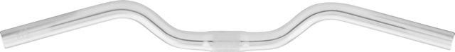 Manillar B206AA 25.4 - plata/525 mm
