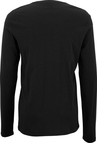 Camiseta Mark II L/S Tee 2.0 Shirt - black-white/M