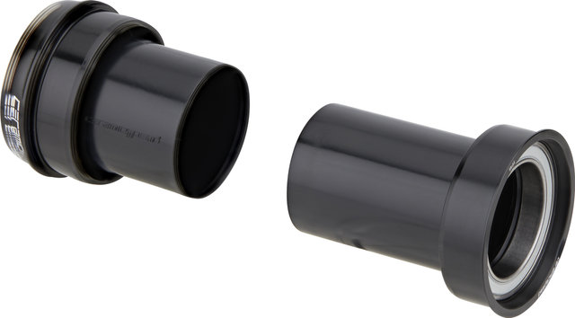 CeramicSpeed Alpha BBright 30 mm Gravel Bottom bracket - black/BBright