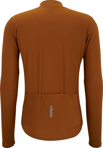 Maillot Element Long Sleeves - bronze/M