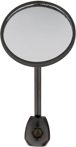 busch+müller Cycle Star Rear-View Mirror, 60 mm - black/short