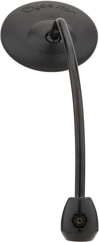 busch+müller Cycle Star Rear-View Mirror, 60 mm - black/long